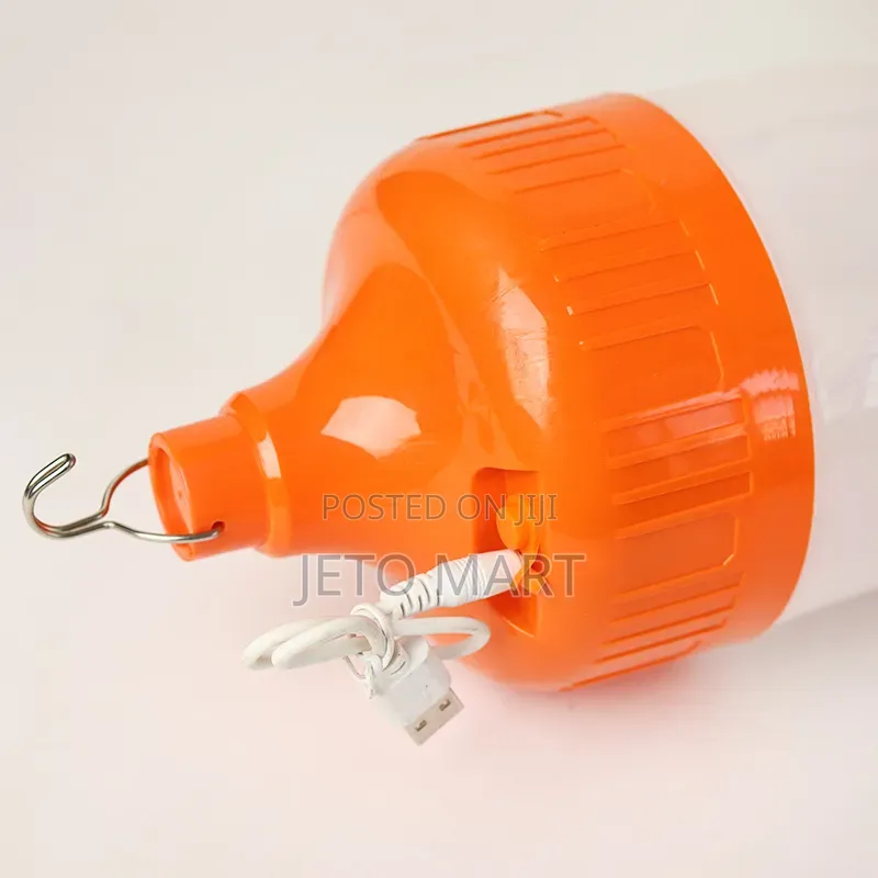 80w Led Rechargeable Bulb