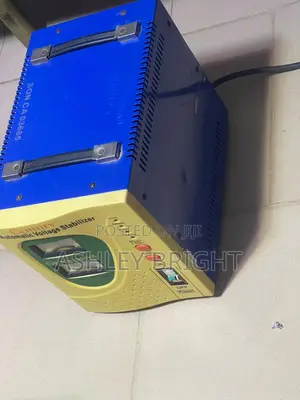 Automatic Voltage Stabiliser