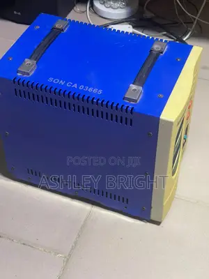 Automatic Voltage Stabiliser