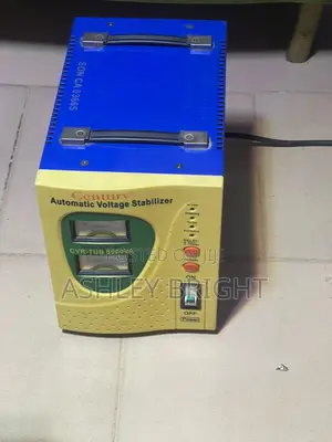 Automatic Voltage Stabiliser