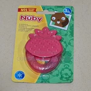 Nuby Fruity Chews/Icybite