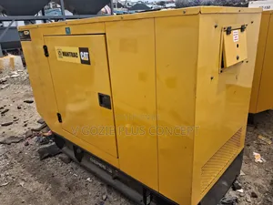 60kva Mantrac Generator Set