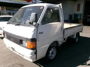 Bongo Truck Vanette