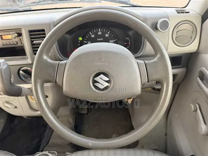 New Suzuki Every 2015 White
