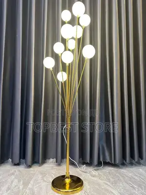 Luxury Homes Standing Lamp
