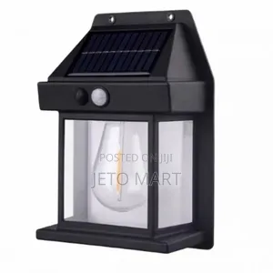 Solar Interaction Wall Lamp