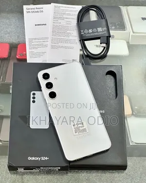 Samsung Galaxy S24+ 256 GB