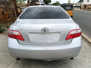 Toyota Camry XLE V6 4dr Sedan (3.5L 6cyl 6AM) 2008 Silver
