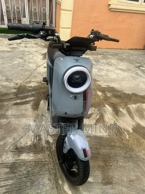 Motorcycle 2025 Gray