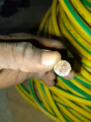 50mm X1core Flexible Cable Full Guage