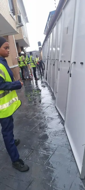 Holiday Engineering Academy for Secondary School Students