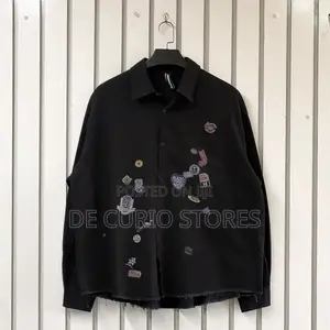 Premium Longsleeved Sticker Shirts