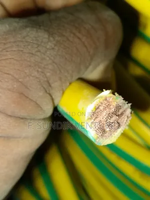 50mm X1core Flexible Cable Full Guage Percent Copper