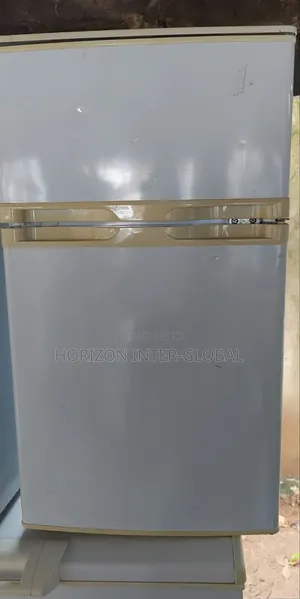 Iceking Portable Double Door Refrigerator