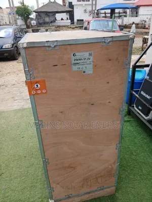 25kw Battery 48vs System