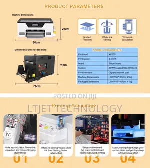 A3 DTF Printer