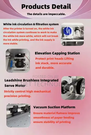 A3 DTF Printer