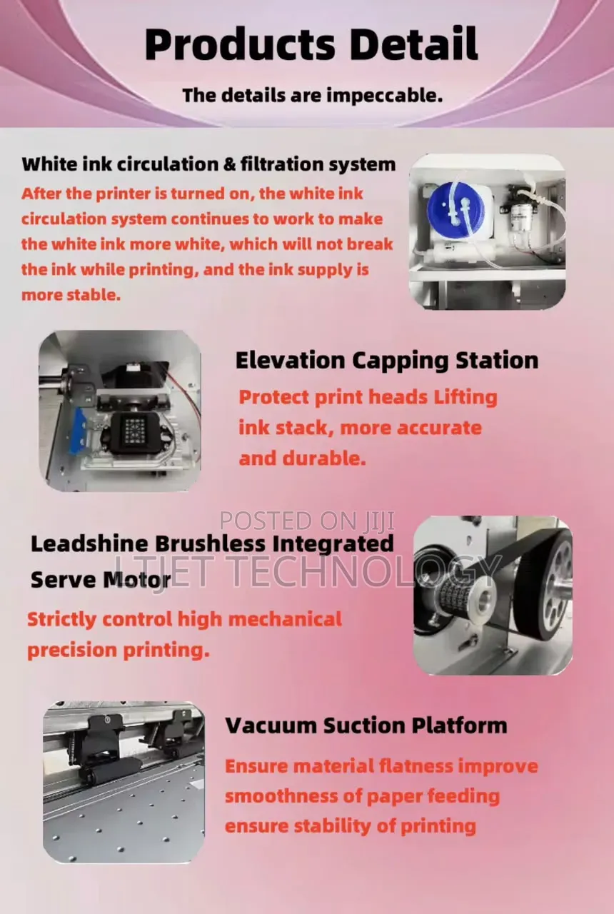 A3 DTF Printer