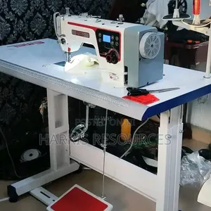 Emel Industrial Direct Drive Computerised Sewing Machine
