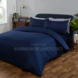 Bedsheets With Duvey With Pillow Cases