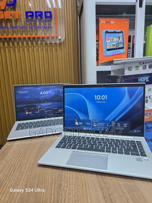 Laptop HP EliteBook 840 G7 16GB Intel Core i5 SSD 256GB