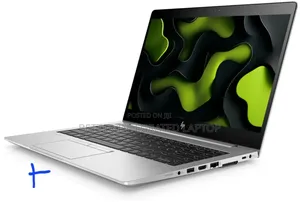 New Laptop HP EliteBook 735 G6 4GB Intel Core 5 SSD 256GB