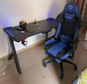 Game Chair and Table