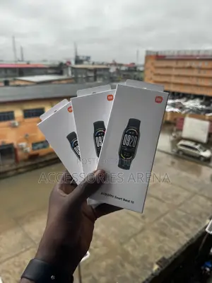 Xiaomi Smart Band 10