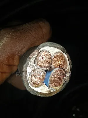 50mm 4core Coleman Cable Full Guage