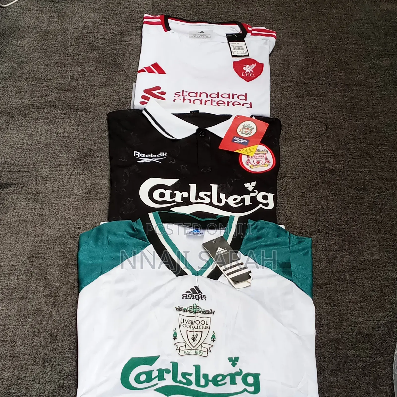 Premium Jerseys