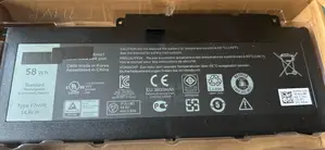 F7hvr Inspiron 15 (7537) / 17 (7737/7746) Laptop Battery