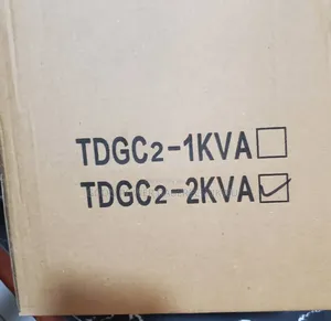 Tdgc2-2kva Variable Transformer