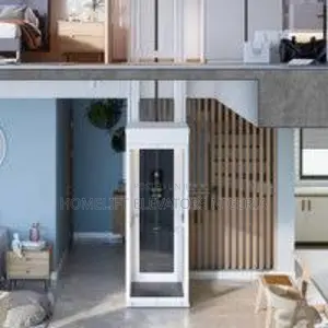 Premium Residential Elevator Technology