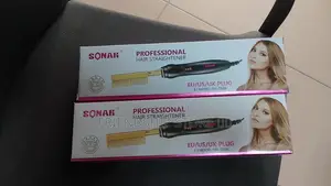Professional Hair Straightener