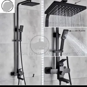 Executive Square Shower for All Toilet