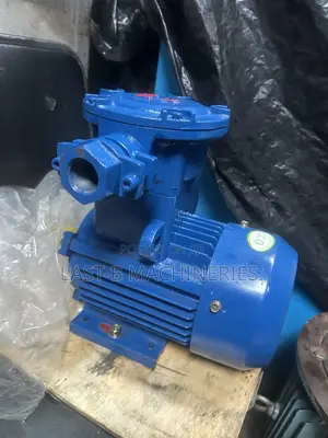 Frame Proof Electric Motor 1.5kw