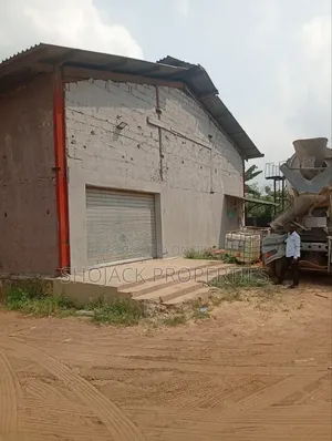 For Lease: Warehouse, East West Road, Akpajo