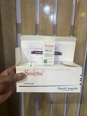 Sculptra 1 Box ( 10 Vials)