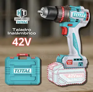 Total Compact Brushless Cordless Impact Drill 42v 69nm