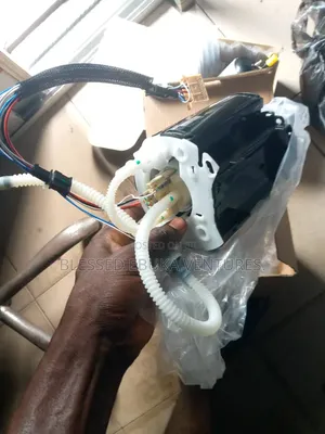 Range Rover Evoque Fuel Pump