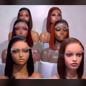 5*5 Closure Bone Straight
