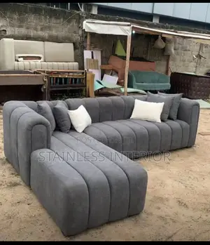 L Shaped Chair