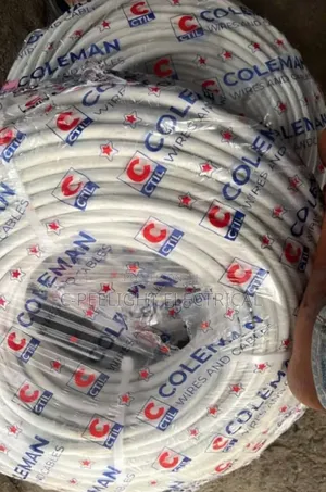 2.5mm 3 Core Coleman Cable