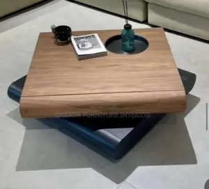 New Imported Center Table With Side Stool