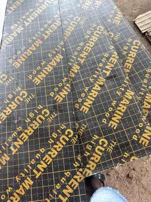 15mm Imported Marine. High Quality Wood (Suitable for Re Use )