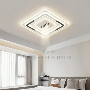 Led Luxury Ceiling Light
