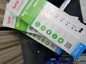 Apc Surge Protector Extension Power