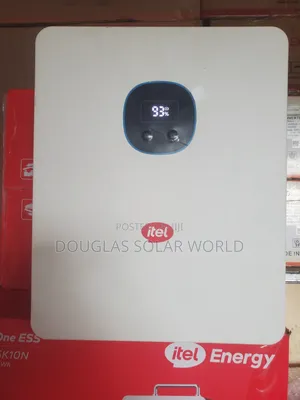 Itel Energy All-in-One Power Tank 500w / 1000wh (Iess-05k10n)