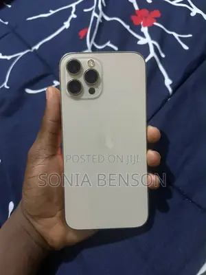 Apple iPhone 12 Pro Max 128 GB Gold