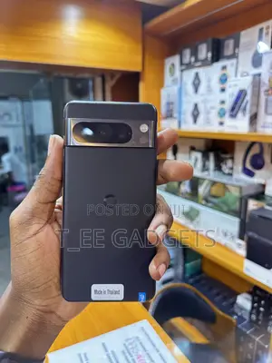 Google Pixel 8 Pro 128 GB Black